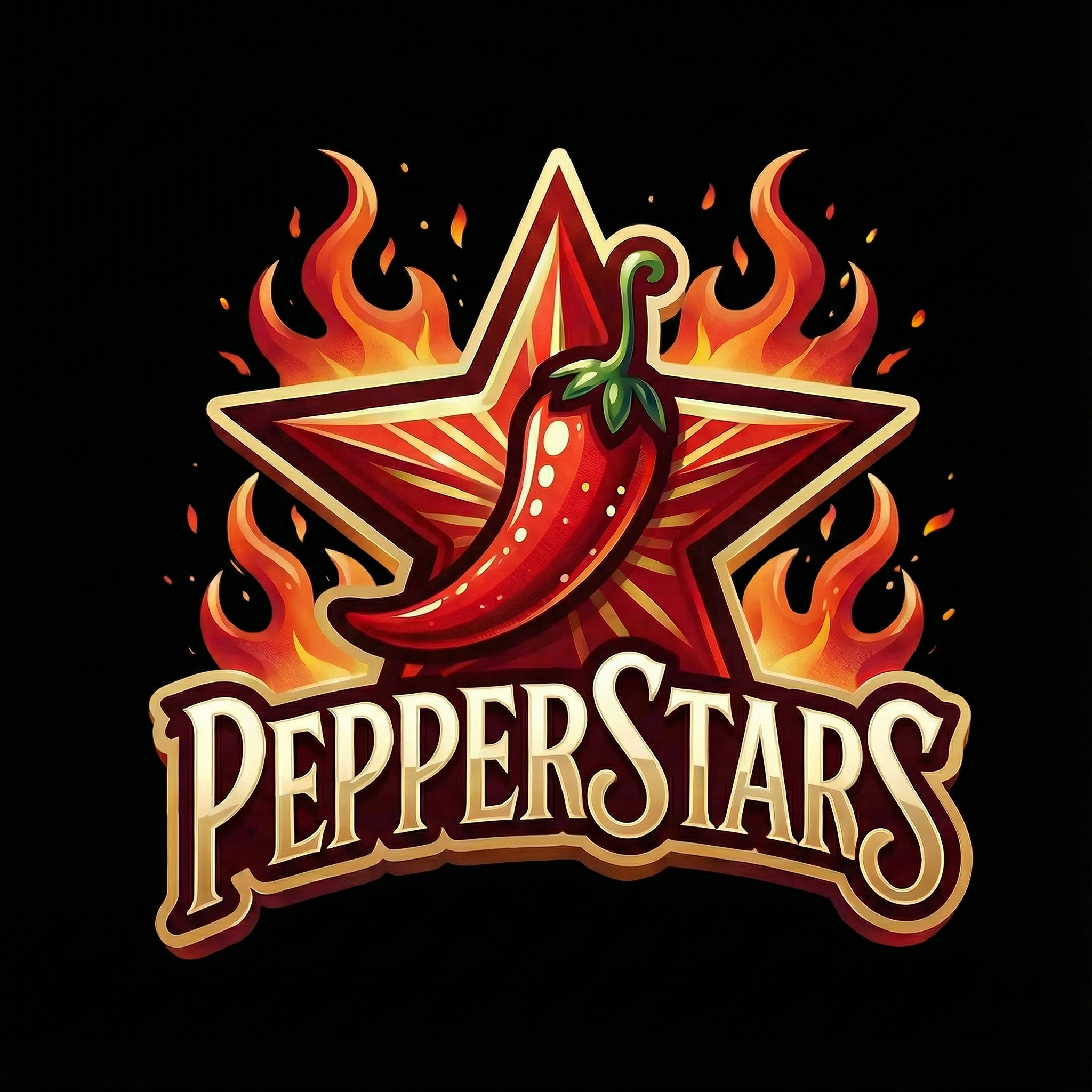 Pepperstars Logo